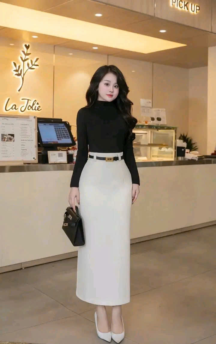 Những loại chân váy phổ biến trên thị trường mà bạn nên biết